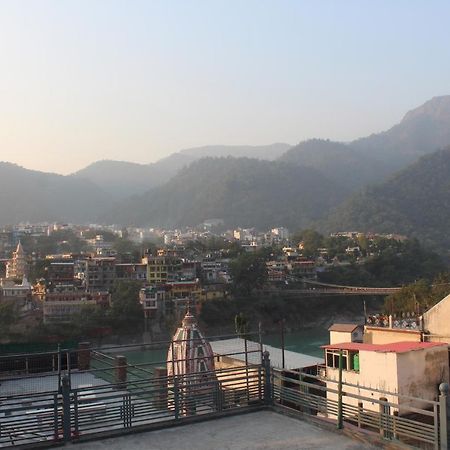 Tourist Rest House Hotel Rishikesh Bagian luar foto